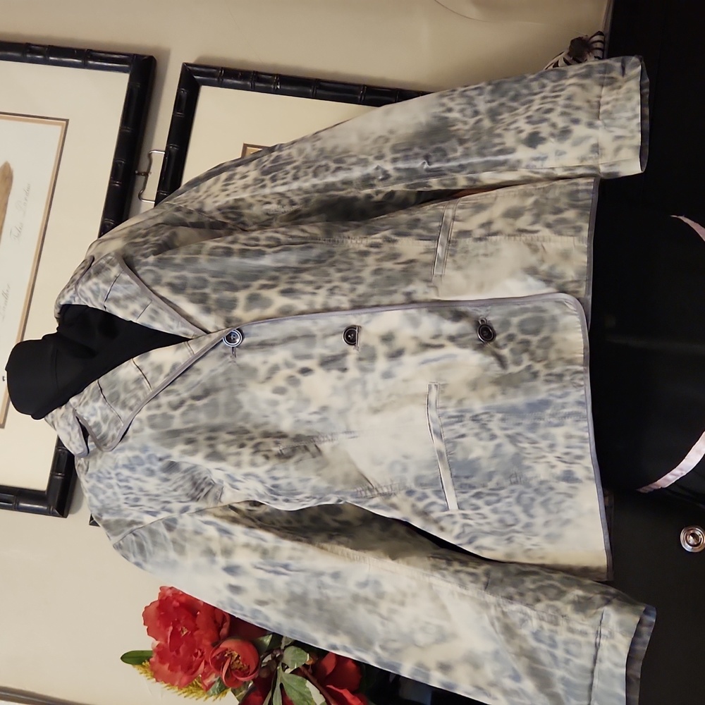 Chico's Rain Jacket
